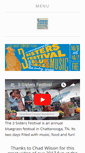 Mobile Screenshot of 3sistersbluegrass.com